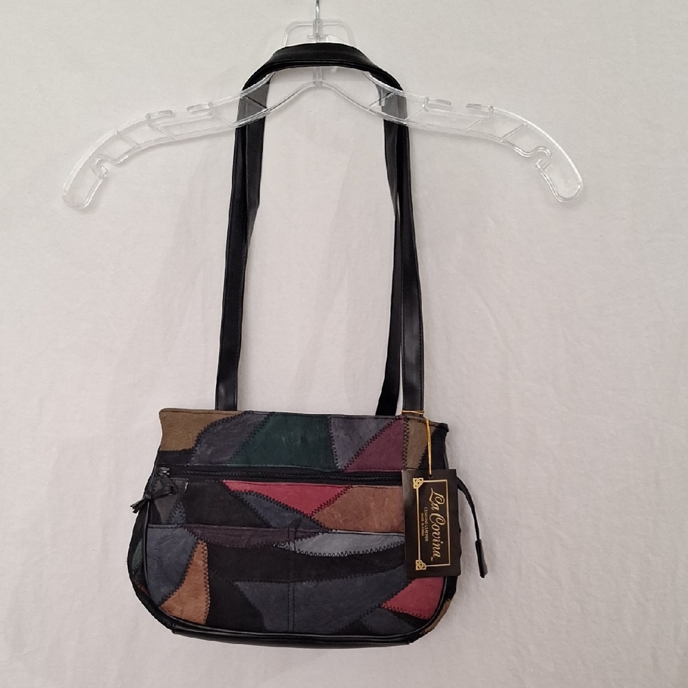 La Covina Women's Multicolor Shoulder Bag